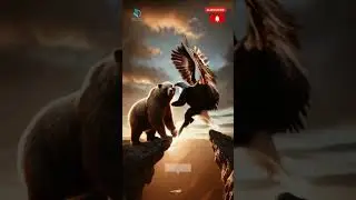 EAGLE & BEAR......ANIMATION