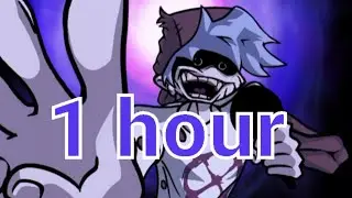 fnf silly billy for 1 hour