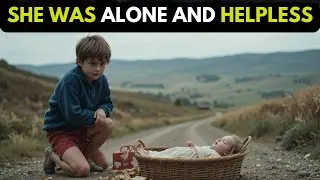 A Simple Boy Saves a Girl on the Run&mdash;Only to Discover Her Shocking Truth!