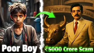 How Harshad Mehta Committed ₹4,000 Crore Scam Using Fake Bank Receipts?