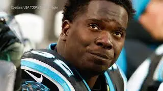 Panthers' Vernon Butler accused of assaulting woman