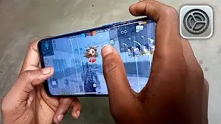 Best Settings 👽🎯 HUD + DPI + SENSI ⚙️ Redmi 9 Prime 📱Free Fire Highlights