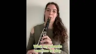 What people want me to play vs. What I want to play