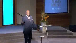 SSCC Church Service with Guest Speaker Dr. Samuel Gordon