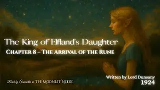 📜 The Arrival of the Rune | The King of Elfland&rsquo;s Daughter Ch. 8 | Dreamy Fantasy Audiobook Escape