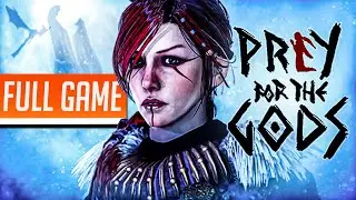 Praey for the Gods | Full Game No Commentary