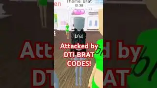 DTI NEW BRAT ALBUM CODES! #dti #dresstoimpressroblox #dresstoimpress #dtiroblox