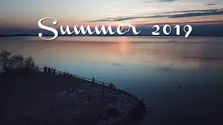 SUMMERTIME HAPPINESS  | GoPro + drone edit
