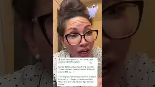 Unbelievable daycare medical transportation now financial aid fraud #viralvideo #fraud #fraudsters