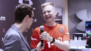 Stavr, Oleynik, Ufenok: презентация новой киберкоманды &laquo;Локомотива&raquo;
