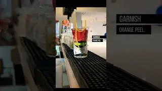 The Secret Ingredients Behind GR Shot Cocktail's Viral Sensation #goviral #cocktail #bar