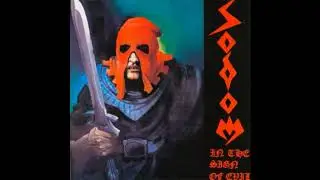 Sodom - Burst Command Till War - (In The Sign Of Evil - 1985) - Thrash Metal - Lyrics