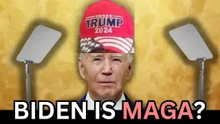 Does Joe Biden ACTUALLY WANT Trump to Win?
