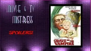 Grave of the Vampire 1972 Review