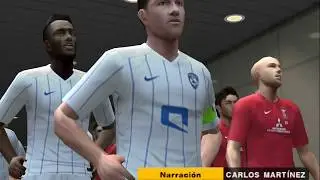 PES 2019 (PS2) Urawa Red Diamonds vs Al Hilal - AFC Champions League