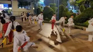#taekwondo B&agrave;i tập bổ trợ đ&aacute; ngang Yopchagi phần 3
