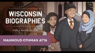 Mahmoud Othman Atta: A Mosque for Milwaukee | Wisconsin Biographies