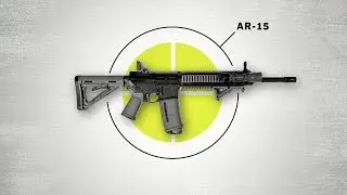 AR-15: The Gun Behind So Many Mass Shootings