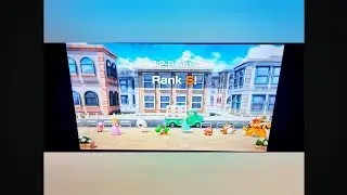 SMPJ - Minigame Bay - Juiceworks Gameplay Master COM's Playing as Goomba (Rank S)