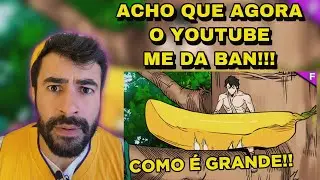 REAGINDO a OLHA A BANANA DO PROTA KKKKKKKJ | RAFOSO | REACT