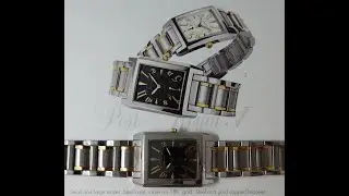 c1999 Zenith Port Royal V men's vintage watch with box and papers.  Model reference 53.0250.887.