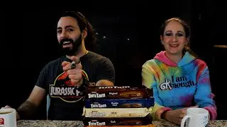 Episode 4 - Tim Tams