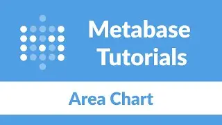 Metabase Area Charts