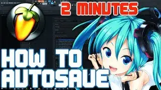 How To Automatically Back Up In FL Studio