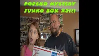 POPSKO Funko Mystery Box Jubilee!!!