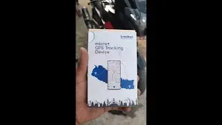 Bajaj Pulsar 220F GPS Tracker installation.