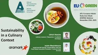 European Week for Waste Reduction EWWR Webinar