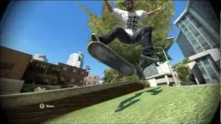 Skate 3 - Merry Christmas and Happy New Year [2011]