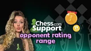 How to choose my opponent's rating? | Chess.com Support
