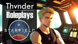Starfield Cinematic Roleplay || Ep. 1 “Saddle Up”