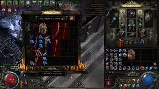 Path of Exile 2 - SadPanda - Derelict Mansion clear