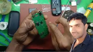 nokia ta 1304 display light &  power button ways