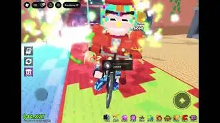 El tercer admin abuse de steal a brainrot