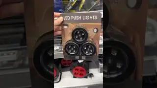 Je teste des spots LED pour votre dressing 💡 #essai #test #led #eclairage #dressing #shorts￼
