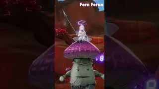 Tower of Fantasy MMO gameplay walkthrough with Fern Ferun
