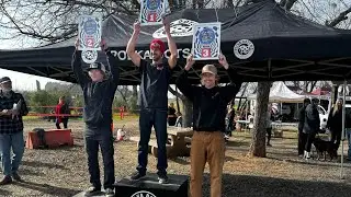 Round 1 PCGP