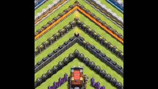 Wall Wrecker clash of clans । #wallwrecker #cocshort #clashofclans