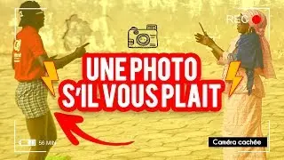 Cam&eacute;ra Cach&eacute;e a mourir de rire (Mahfousse)