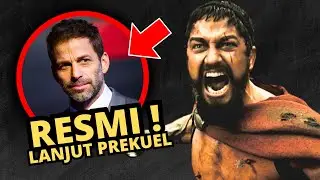 ZACK SNYDER RESMI BUAT PREKUEL FILM 300 DENGAN KEMBALIKAN LEONIDAS JADI TOKOH UTAMA ?!