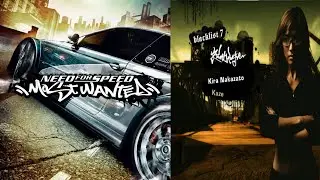 Need for Speed: Most Wanted (Gameplay Walkthrough on keyboard - Part 20) Blacklist 7 - Kaze