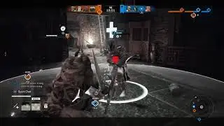 For Honor- Rep 60 Warlord Montage