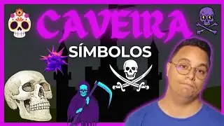 CAVEIRA ☠ - SÍMBOLOS | O REINO