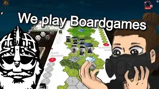 Playing the board games | Tabletopia