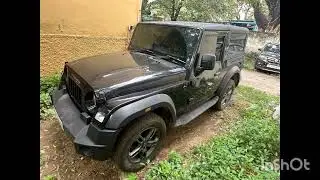 Mahindra Thar Used Car Sales, In Tamil Nadu India, Bala Tex Car Sales, Buying Online Service,