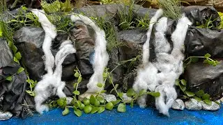 Jog falls model for school projects