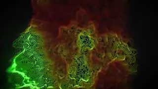Noise to 3D Terrain Generator | After Effects template